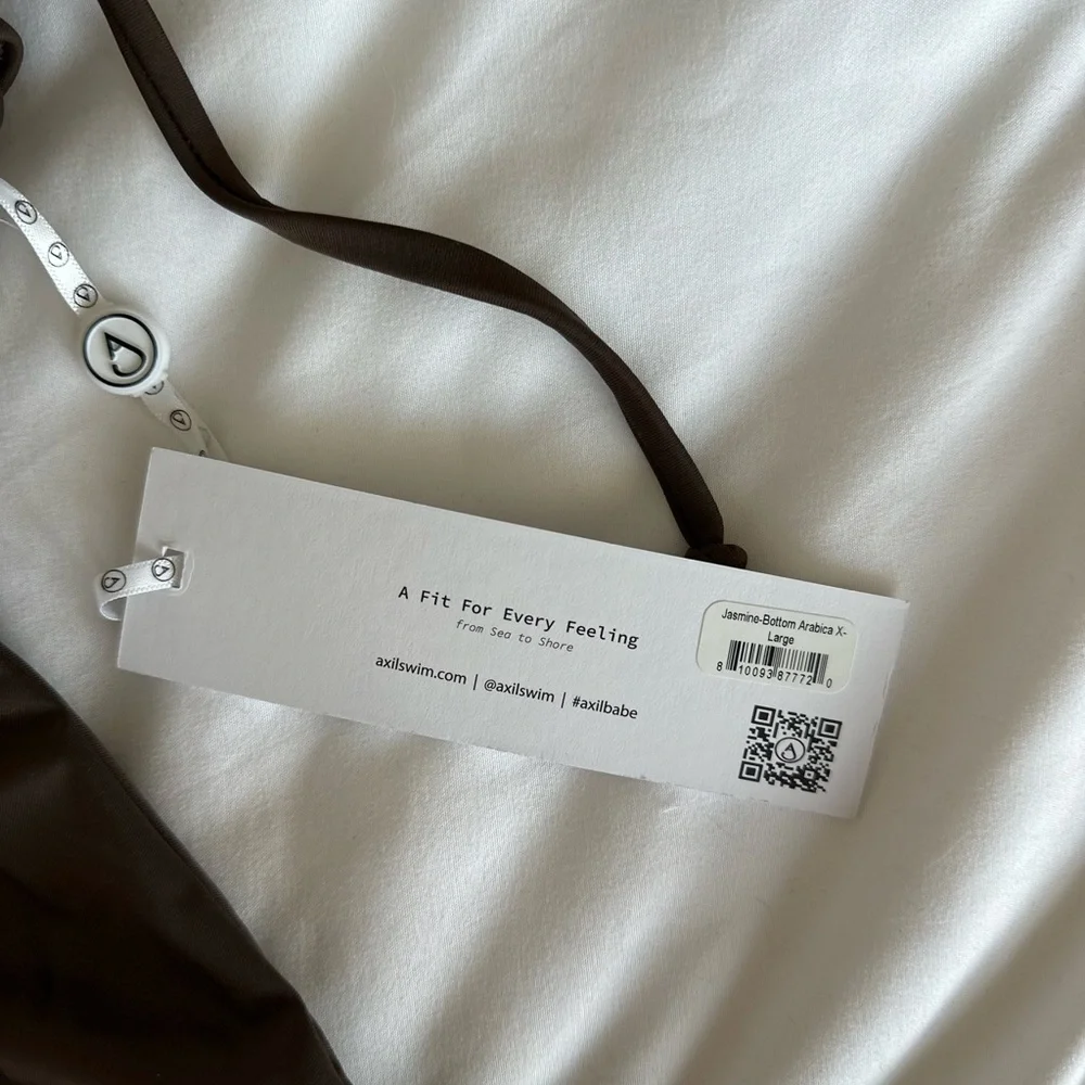 AXIL SWIM BIKINI SET - Picture 3 of 9